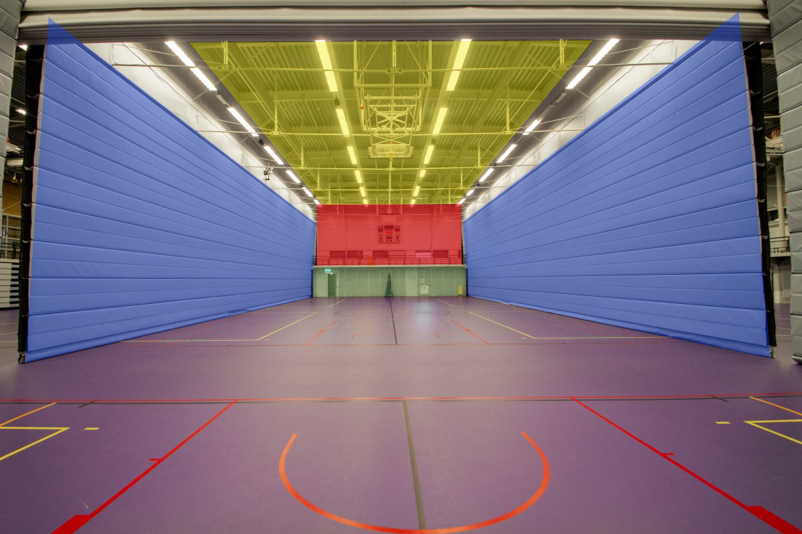 akoestische wandsystemen